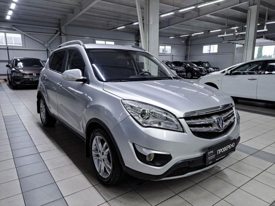 Changan CS35 Набережные Челны  - изображение 3