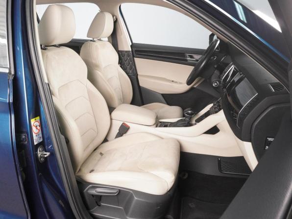 Skoda Kodiaq I с пробегом 2018 года, цена 3 999 000 рублей, 30807 км, внедорожник, Автокод Объявления