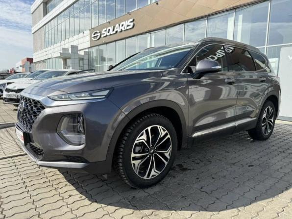 Hyundai Santa Fe IV с пробегом 2018 года, цена 2 810 000 рублей, 84120 км, внедорожник, Автокод Объявления