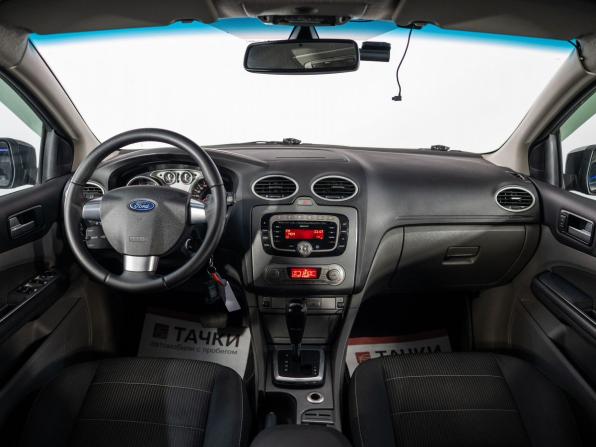 Ford Focus II Рестайлинг с пробегом 2011 года, цена 680 000 рублей, 258341 км, седан, Автокод Объявления