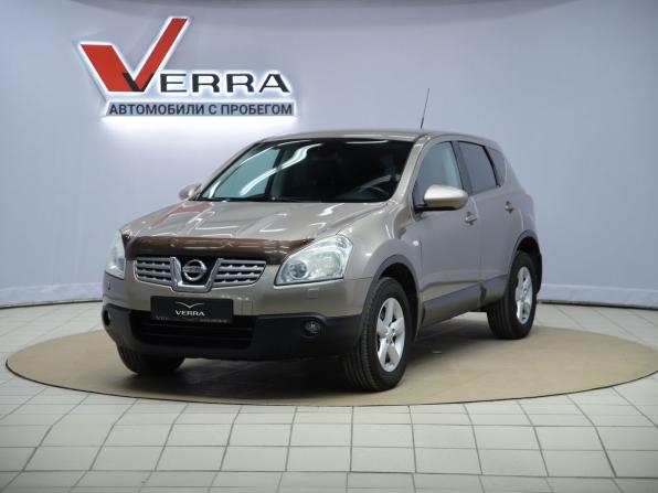 Nissan Qashqai I с пробегом 2009 года, цена 720 000 рублей, 356082 км, внедорожник, Автокод Объявления