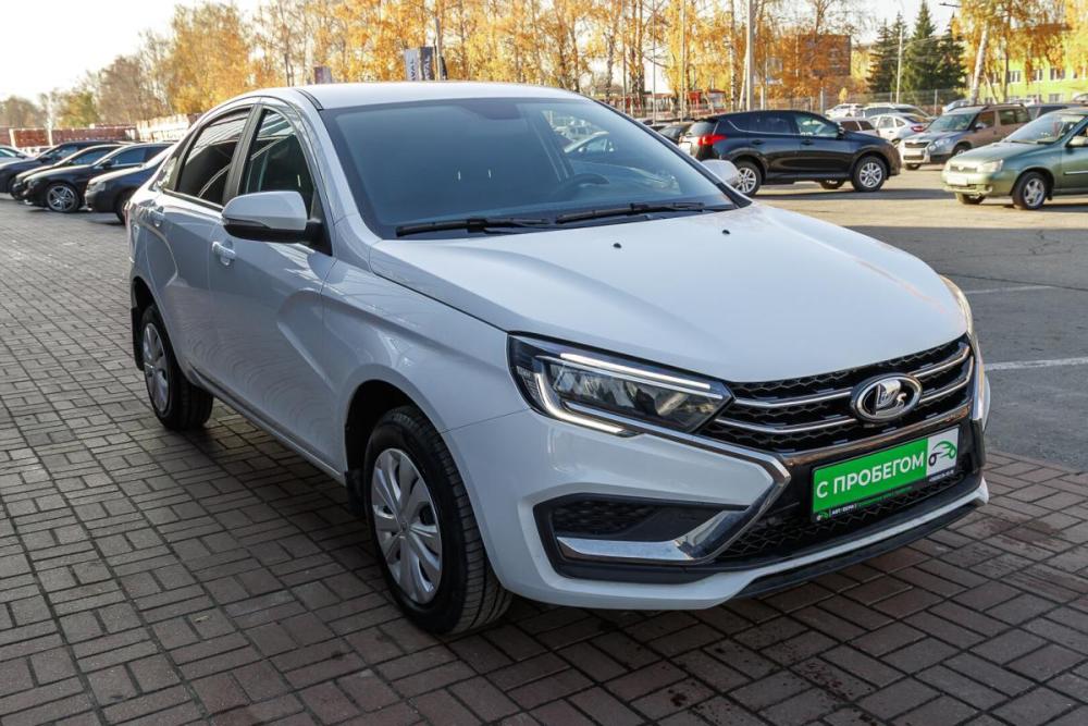 Lada (ВАЗ) Vesta I Рестайлинг (NG) Ульяновск  - изображение 3