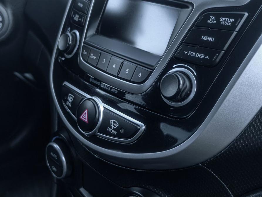 Hyundai Solaris I Рестайлинг Ростов-на-Дону  - изображение 27