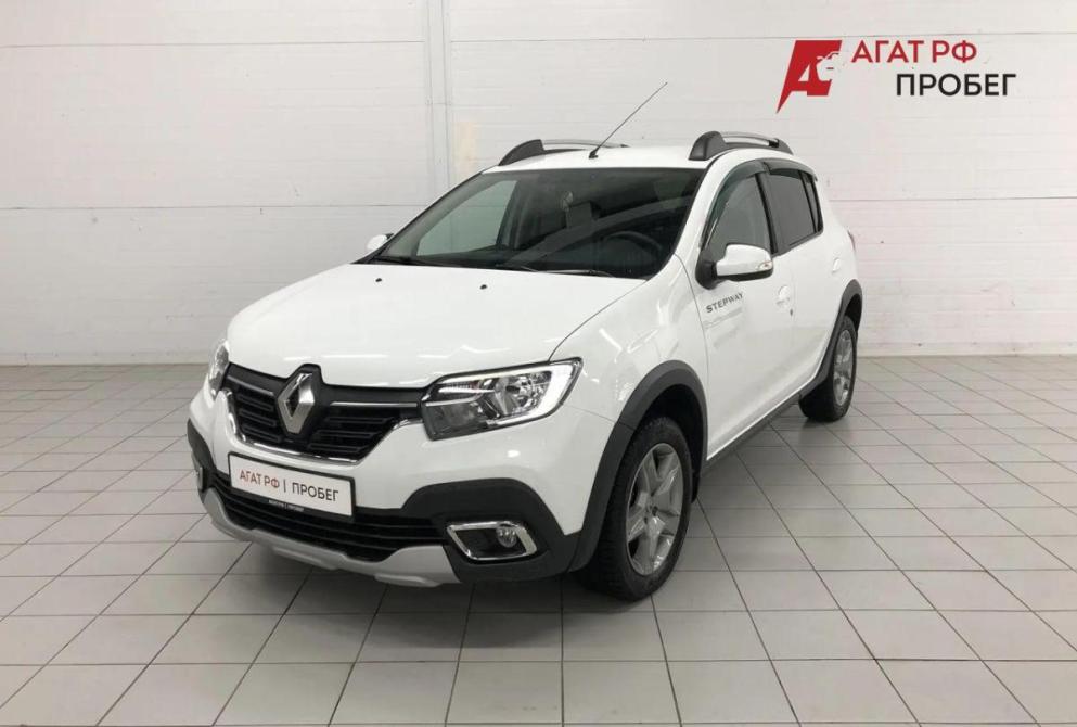 Renault Sandero II Рестайлинг Астрахань  - изображение 1