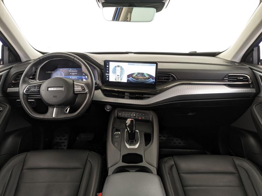 Haval F7x I Рестайлинг Москва  - изображение 14