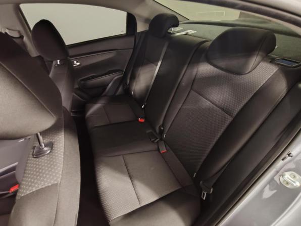 Kia Rio IV Рестайлинг с пробегом 2021 года, цена 1 575 000 рублей, 71596 км, седан, Автокод Объявления