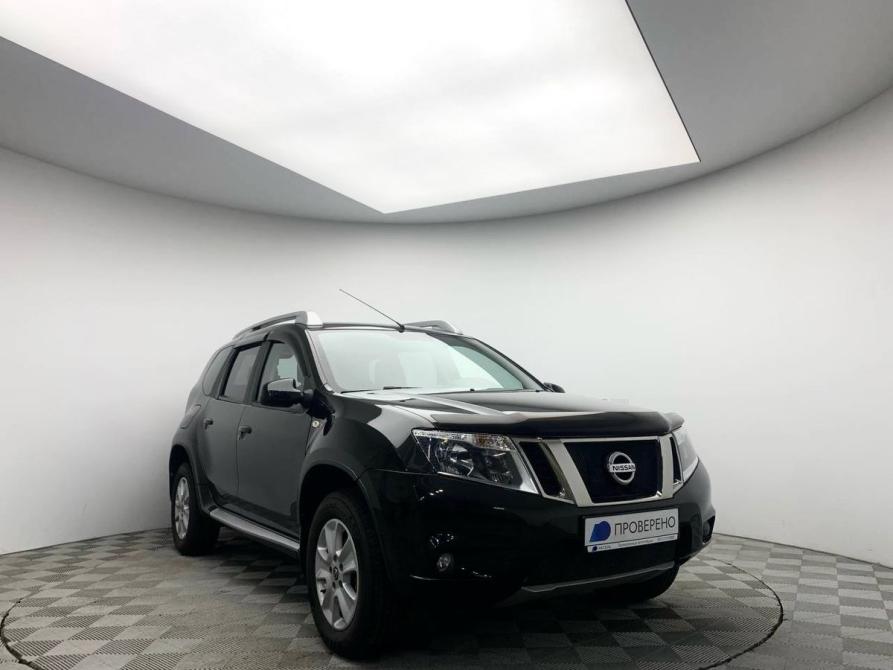 Nissan Terrano III (D10) Мурманск  - изображение 1