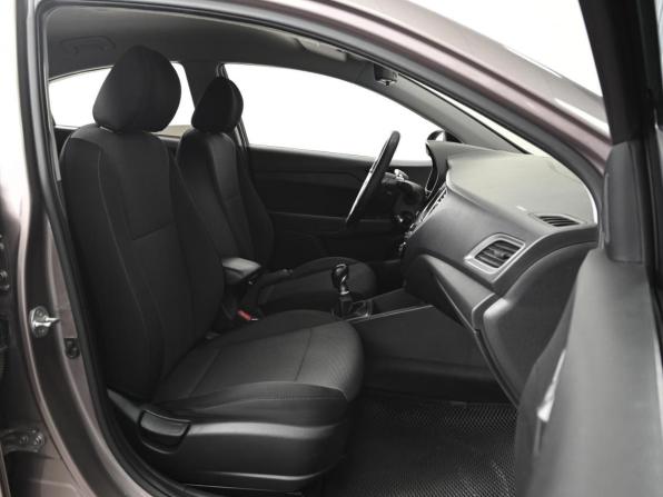 Hyundai Solaris II с пробегом 2019 года, цена 1 184 000 рублей, 143384 км, седан, Автокод Объявления