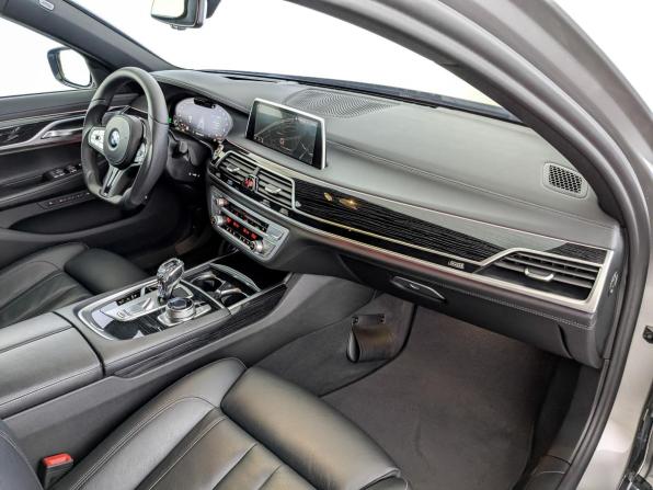 BMW 7 серии VI (G11/G12) Рестайлинг с пробегом 2021 года, цена 7 200 000 рублей, 65871 км, седан, Автокод Объявления