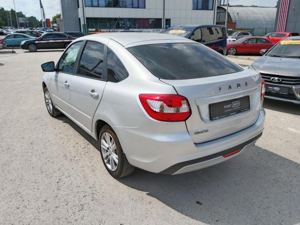 Lada (ВАЗ) Granta I Рестайлинг с пробегом 2024 года, цена 940 000 рублей, 17108 км, лифтбек, Автокод Объявления