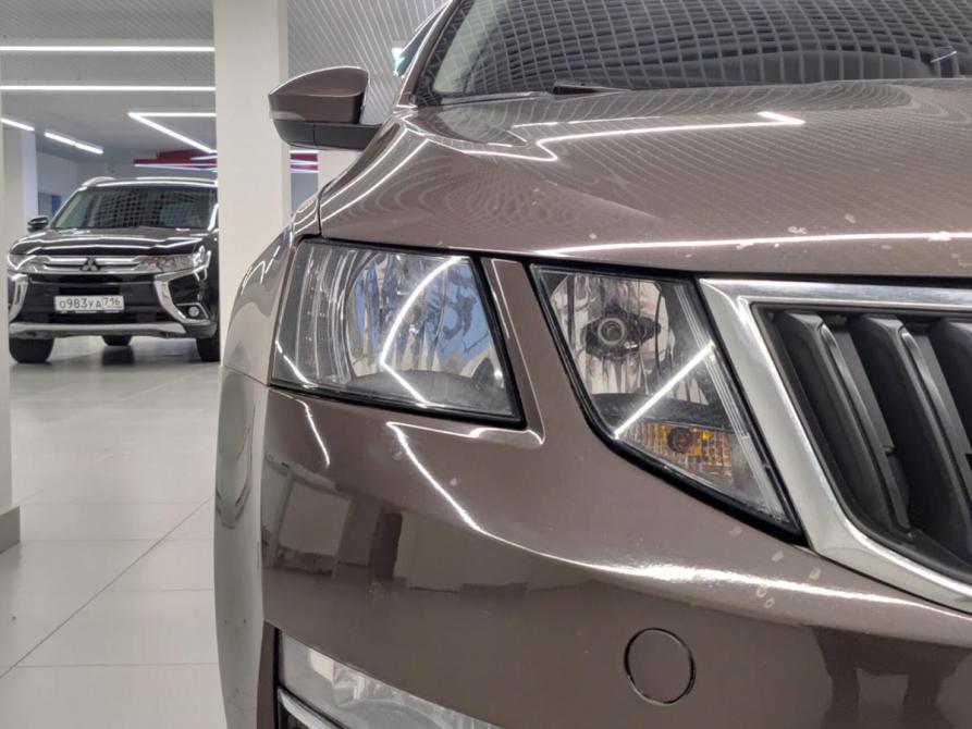 Skoda Octavia III (A7) Рестайлинг Казань  - изображение 21