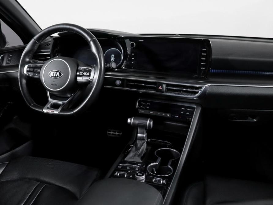 Kia K5 III Москва  - изображение 12