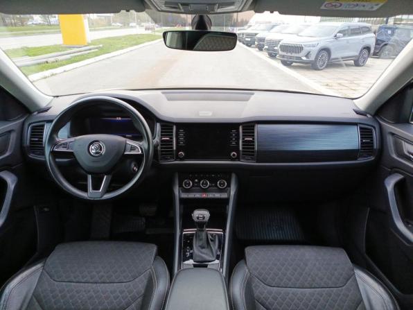 Skoda Kodiaq I с пробегом 2020 года, цена 2 220 000 рублей, 218809 км, внедорожник, Автокод Объявления