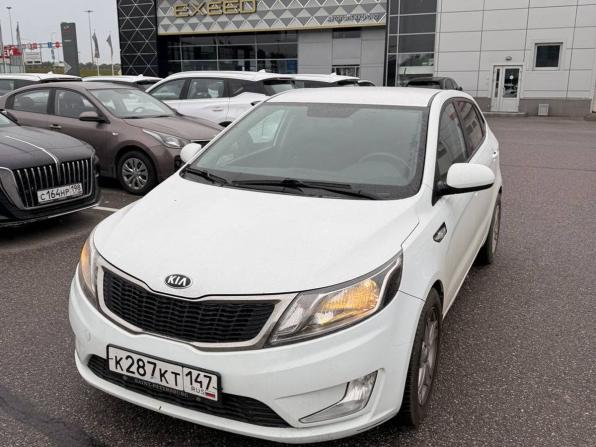 Kia Rio III с пробегом 2014 года, цена 999 999 рублей, 55000 км, хэтчбек, Автокод Объявления