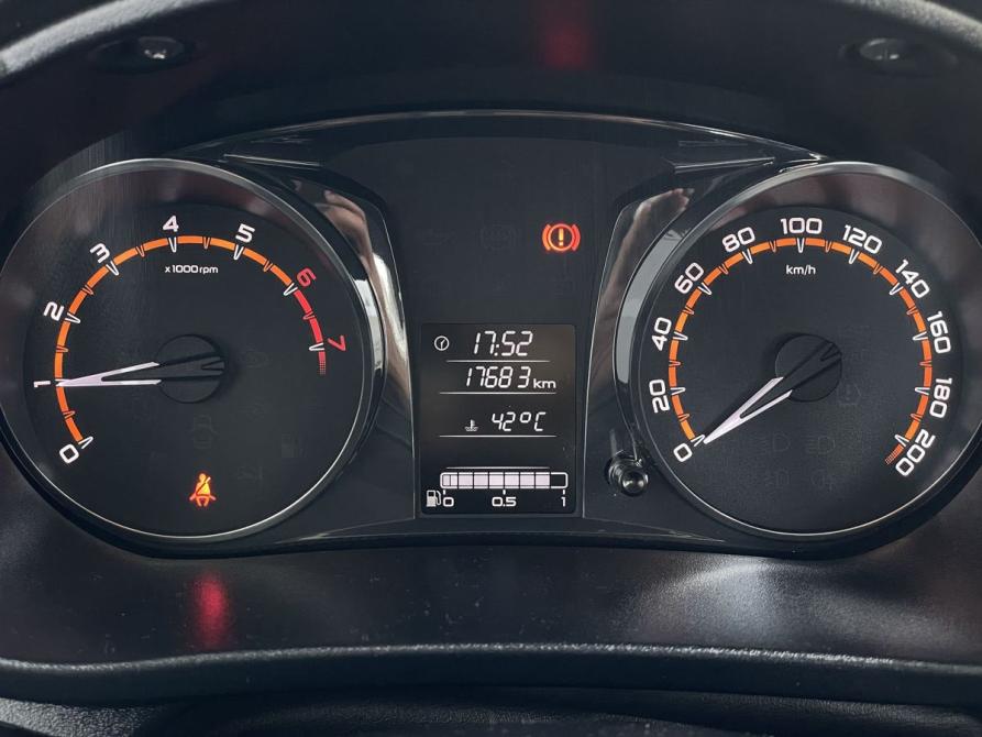 Lada (ВАЗ) Granta I Рестайлинг Екатеринбург  - изображение 17