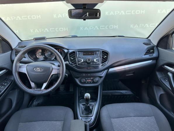 Lada (ВАЗ) Vesta I с пробегом 2017 года, цена 670 000 рублей, 118723 км, седан, Автокод Объявления