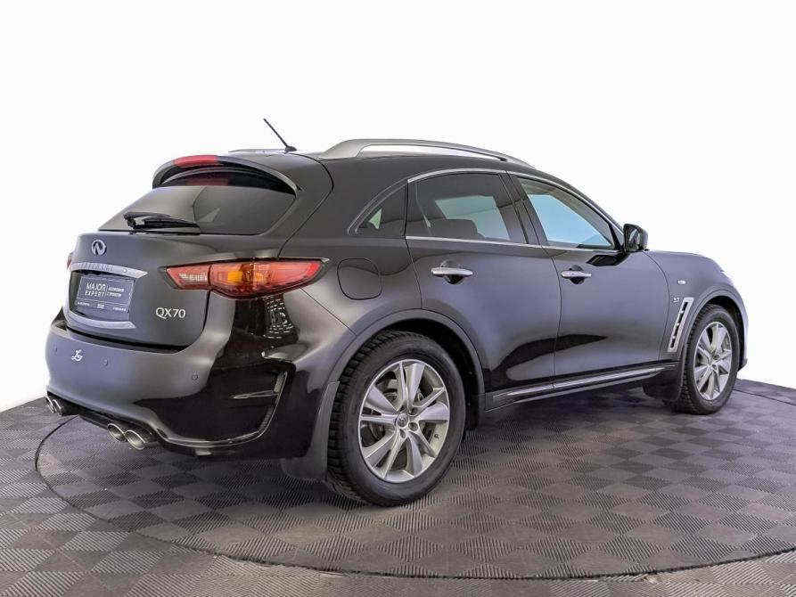 Infiniti QX70 Москва  - изображение 5