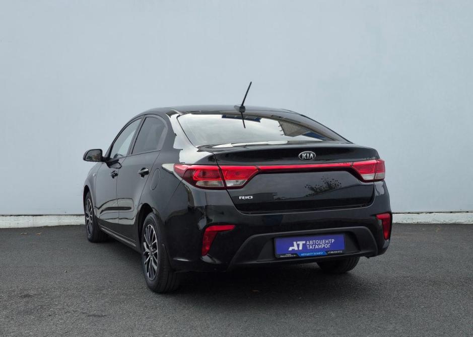 Kia Rio IV Таганрог  - изображение 7
