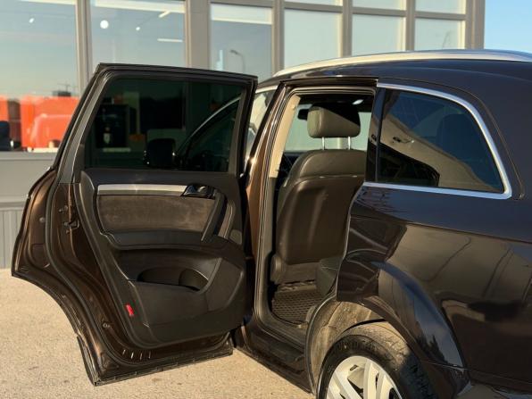 Audi Q7 I (4L) Рестайлинг с пробегом 2010 года, цена 1 800 000 рублей, 262029 км, внедорожник, Автокод Объявления