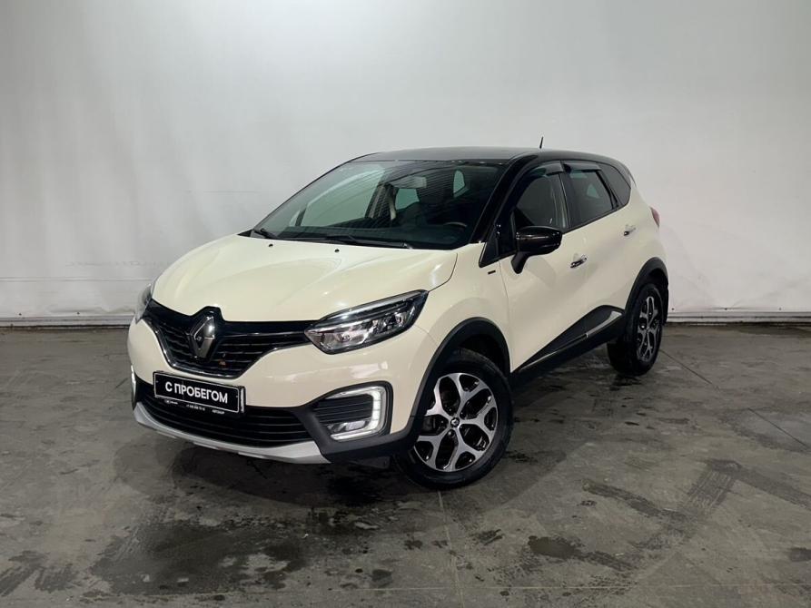 Renault Kaptur I Москва  - изображение 1