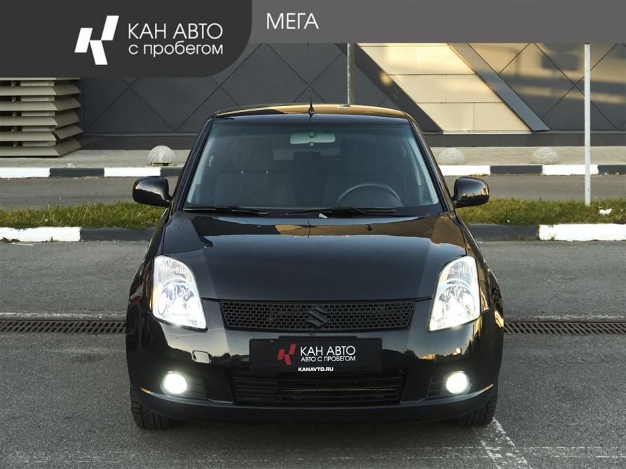 Suzuki Swift III Казань  - изображение 3