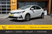Toyota Corolla XI (E160 E170 E180) Рестайлинг 1 Иркутск  - изображение 22