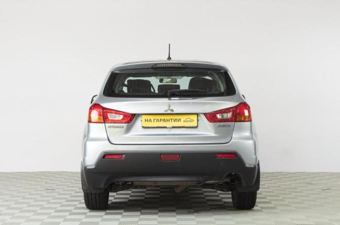 Mitsubishi ASX I с пробегом 2012 года, цена 1 319 000 рублей, 150000 км, внедорожник, Автокод Объявления