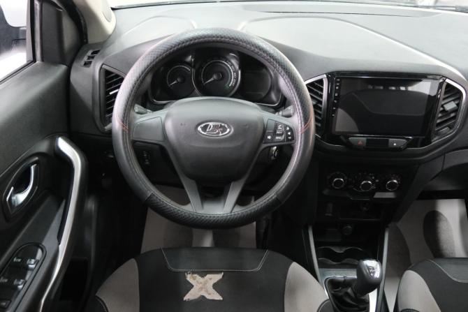 Lada (ВАЗ) XRAY I с пробегом 2016 года, цена 789 000 рублей, 105000 км, хэтчбек, Автокод Объявления