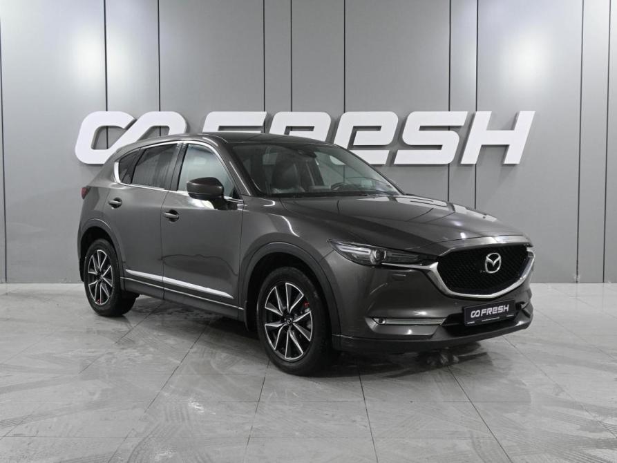 Mazda CX-5 II Ростов-на-Дону  - изображение 1