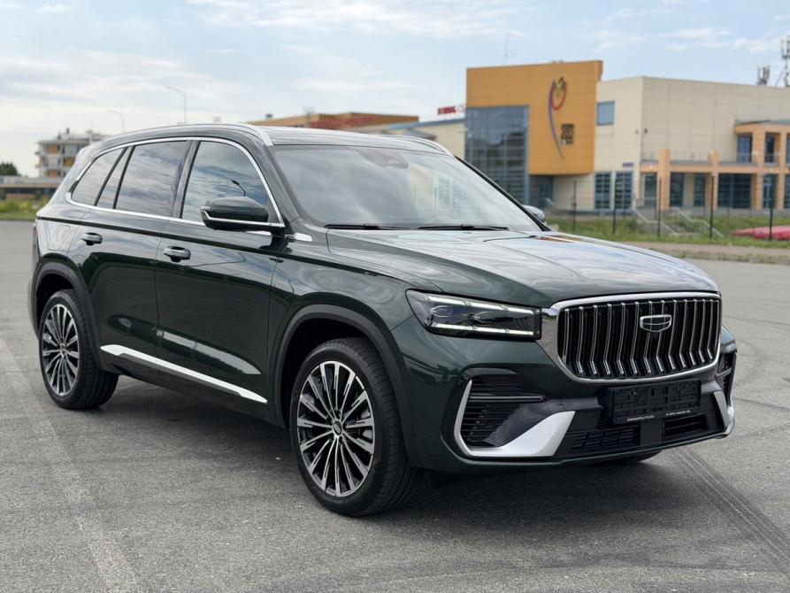 Geely Monjaro I Рестайлинг 2 Казань  - изображение 6
