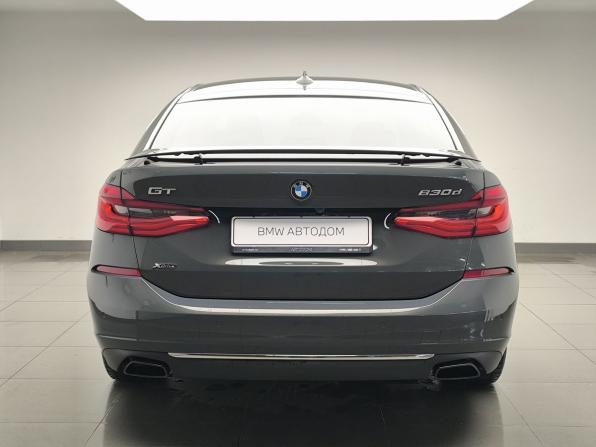 BMW 6 серии IV (G32) Рестайлинг с пробегом 2021 года, цена 5 094 000 рублей, 120873 км, лифтбек, Автокод Объявления