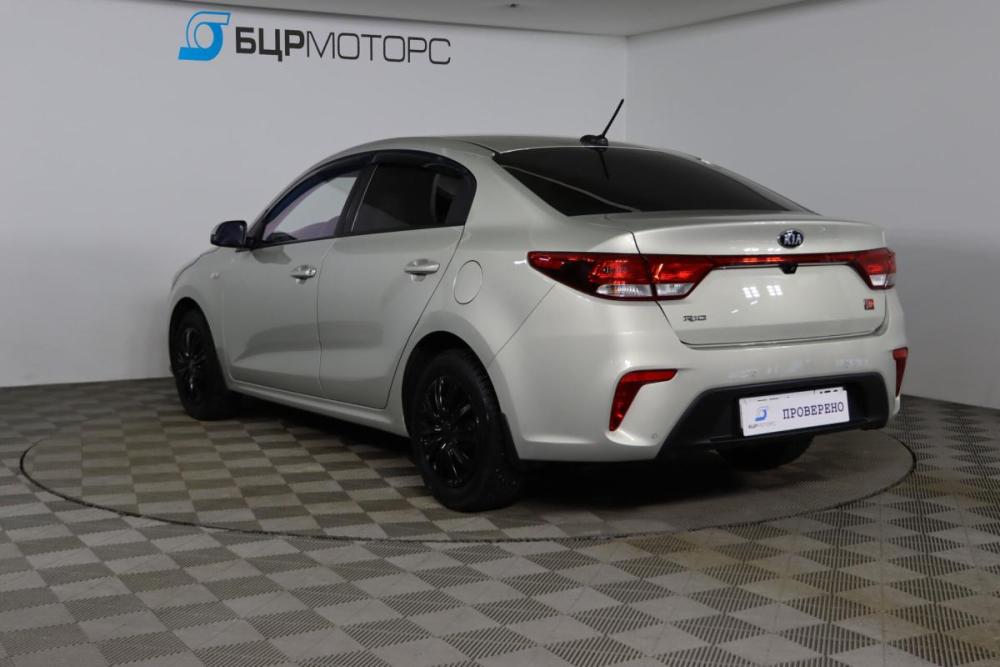 Kia Rio IV Нижний Новгород  - изображение 7