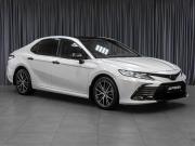 Toyota Camry VIII (XV70) Рестайлинг Тюмень  - изображение 25
