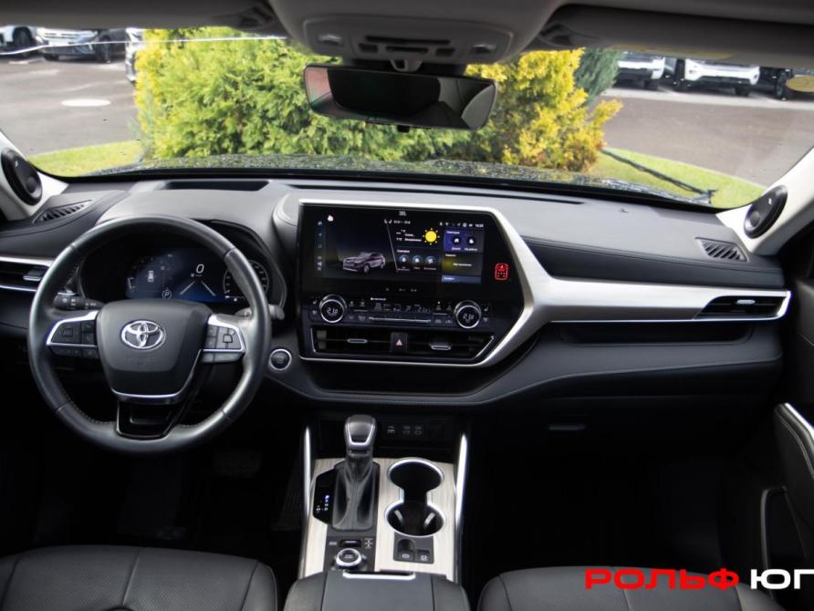 Toyota Highlander IV (XU70) Москва  - изображение 12