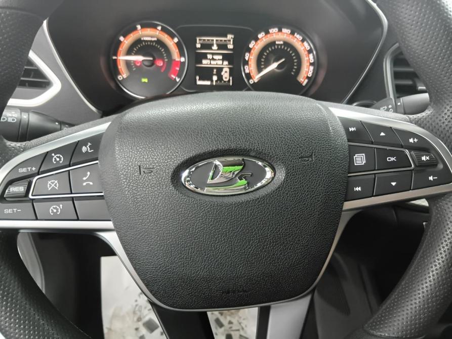 Lada (ВАЗ) Vesta I Рестайлинг (NG) Москва  - изображение 15