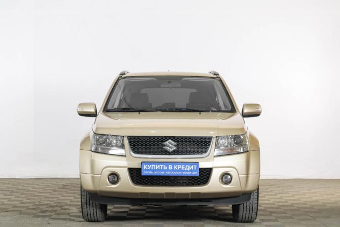 Suzuki Grand Vitara II Рестайлинг с пробегом 2010 года, цена 949 000 рублей, 226400 км, внедорожник, Автокод Объявления