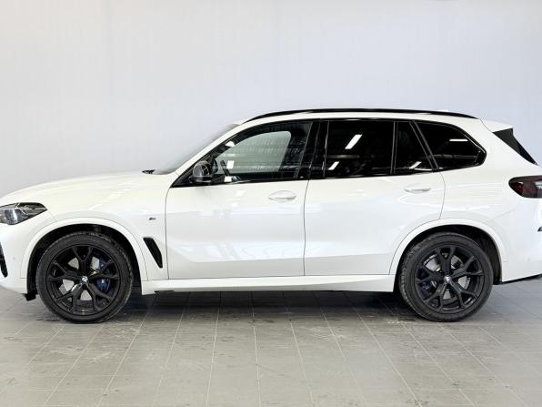 BMW X5 IV (G05/G18) с пробегом 2021 года, цена 7 297 000 рублей, 112623 км, внедорожник, Автокод Объявления