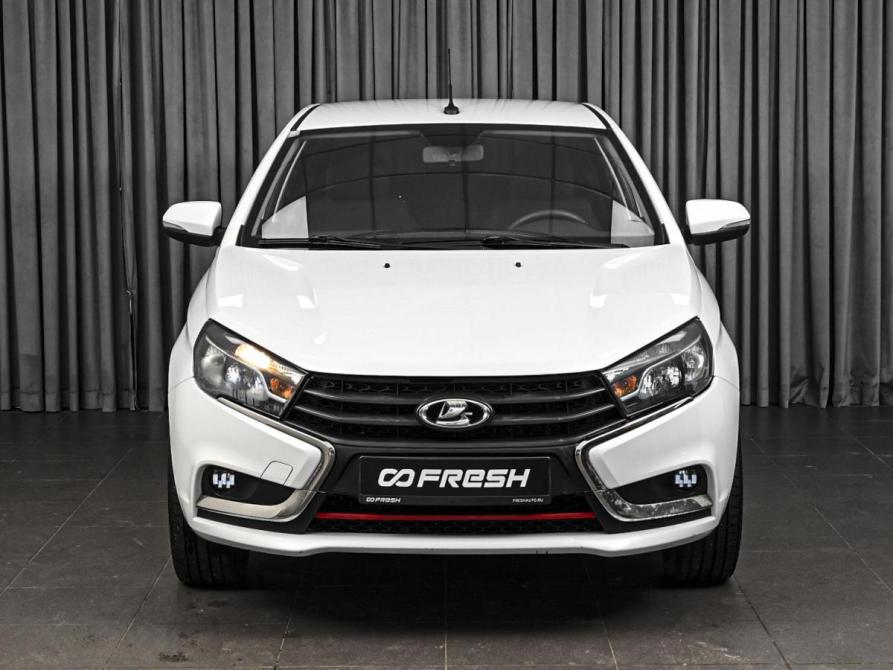 Lada (ВАЗ) Vesta I Ставрополь  - изображение 3