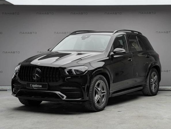 Mercedes-Benz GLE II (V167) с пробегом 2021 года, цена 5 999 000 рублей, 127888 км, внедорожник, Автокод Объявления