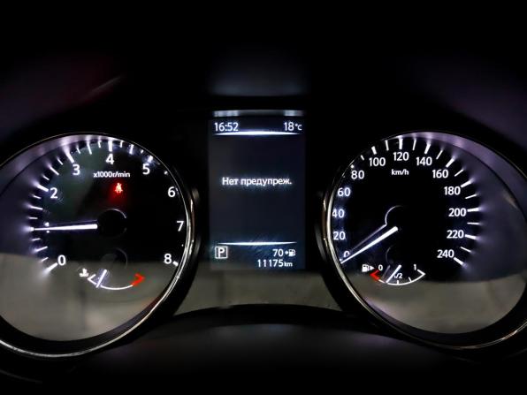 Nissan Qashqai II Рестайлинг с пробегом 2022 года, цена 2 850 000 рублей, 11174 км, внедорожник, Автокод Объявления
