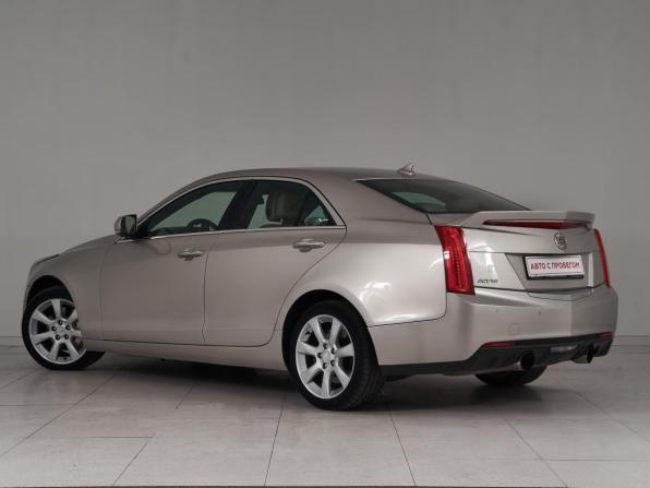 Cadillac ATS I с пробегом 2013 года, цена 1 548 000 рублей, 161626 км, седан, Автокод Объявления