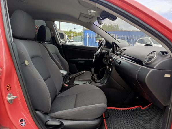 Mazda 3 I (BK) Рестайлинг с пробегом 2008 года, цена 505 000 рублей, 204305 км, седан, Автокод Объявления