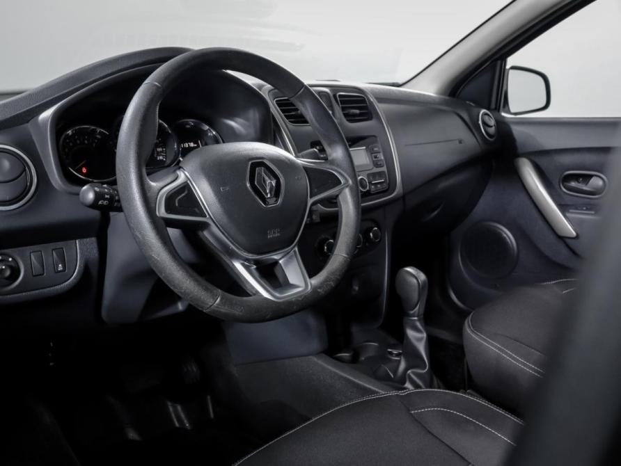 Renault Logan II Рестайлинг Москва  - изображение 14
