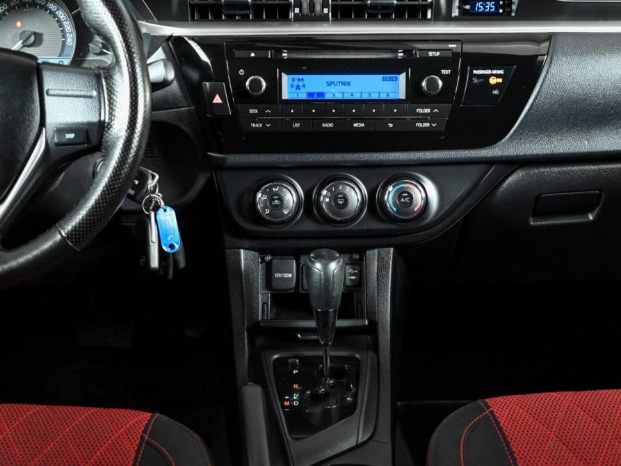 Toyota Corolla XI (E160 E170 E180) Екатеринбург  - изображение 13