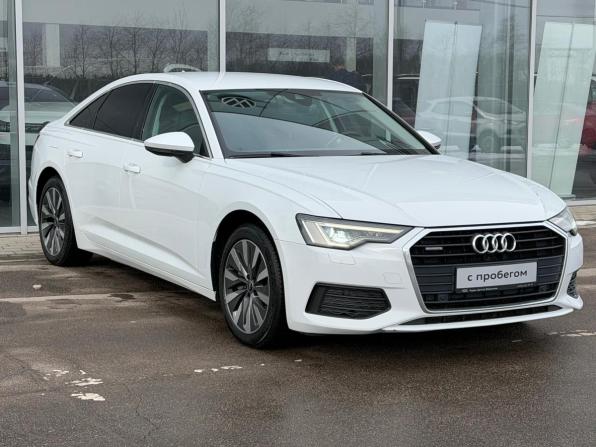 Audi A6 V (C8) с пробегом 2021 года, цена 4 250 000 рублей, 120000 км, седан, Автокод Объявления