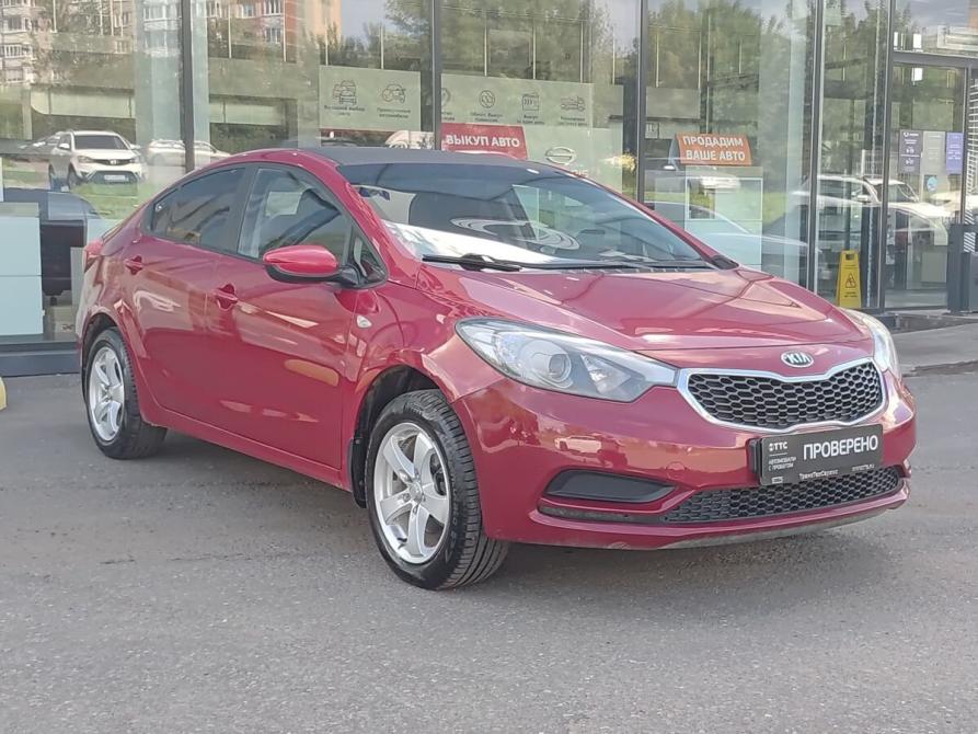 Kia Cerato III Ижевск  - изображение 3
