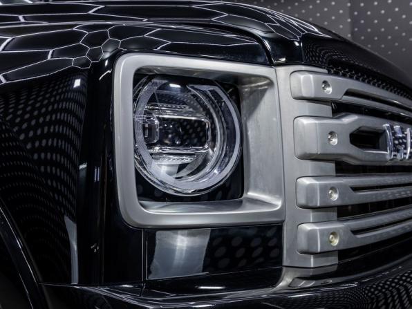 Haval H9 II с пробегом 2024 года, цена 4 171 000 рублей, 15660 км, внедорожник, Автокод Объявления