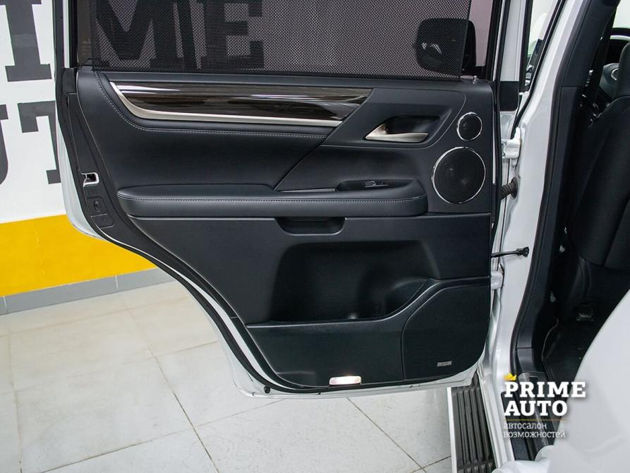 Lexus LX III Рестайлинг 2 Новосибирск  - изображение 21