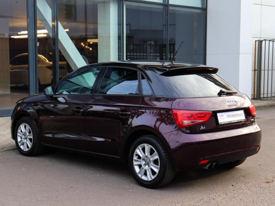 Audi A1 I (8X) Химки  - изображение 6