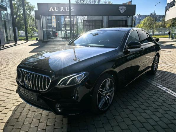 Mercedes-Benz E-Класс V (W213 S213 C238) с пробегом 2017 года, цена 3 690 000 рублей, 76170 км, седан, Автокод Объявления